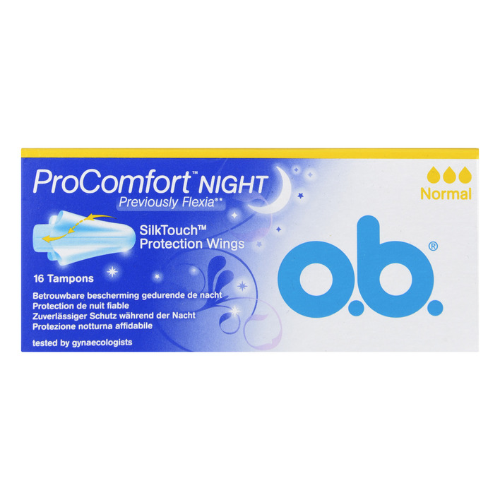 OB Pro comfort night normal