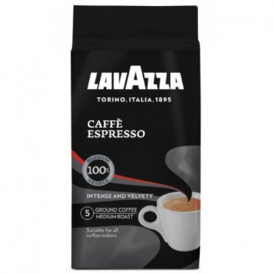 Lavazza Espresso black pack