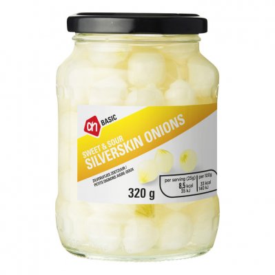 Budget Huismerk Zilveruitjes