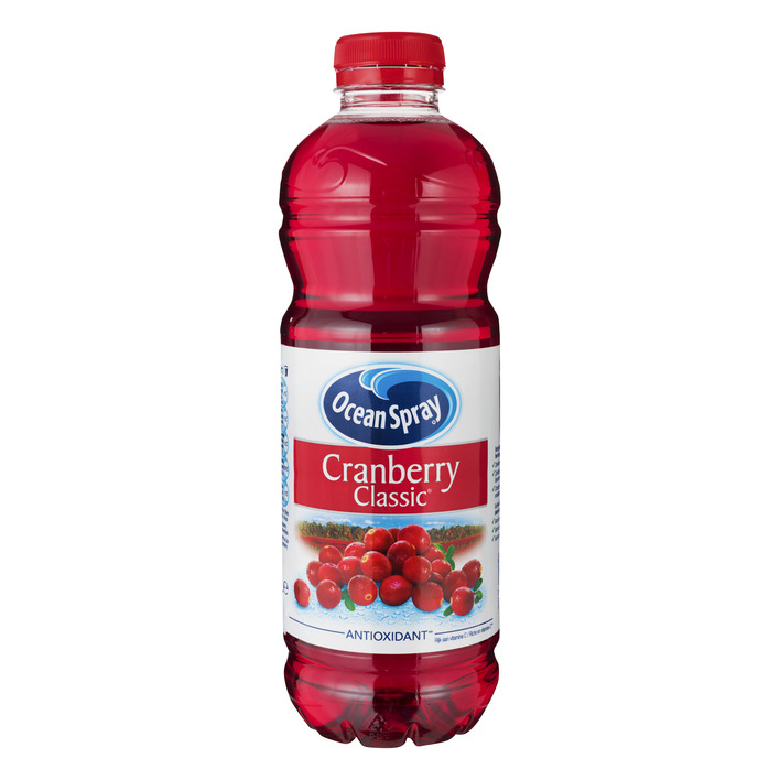 Ocean Spray Cranberry classic
