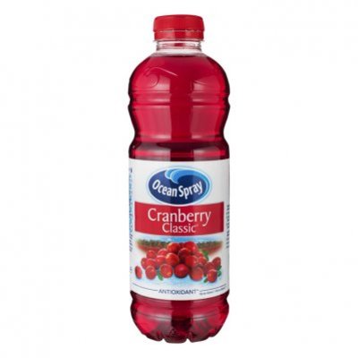 Ocean Spray Cranberry classic