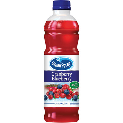 Ocean Spray Cranberry-blueberry