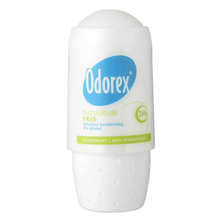 Odorex Deoroller natuurlijk fris