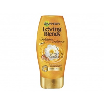 Garnier Loving Blends Conditioner argan en camelia