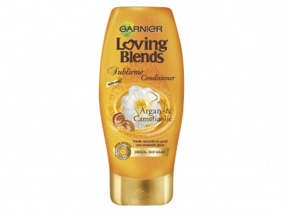 Garnier Loving Blends Conditioner argan en camelia