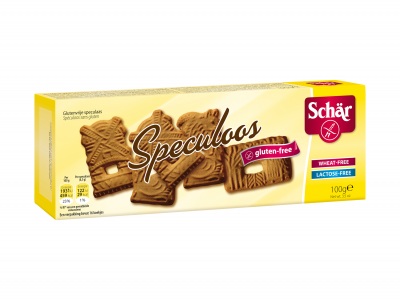 Schär Speculoos glutenvrij