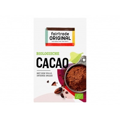 Fair Trade Original Cacao poeder