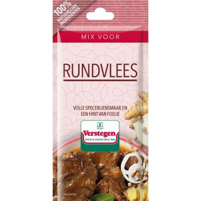 Verstegen Kruidenmix voor rundvlees