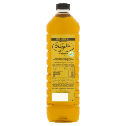 Goldsun Olijfolie extra vierge