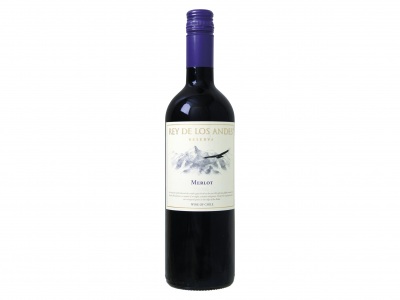 Rey de los andes Merlot