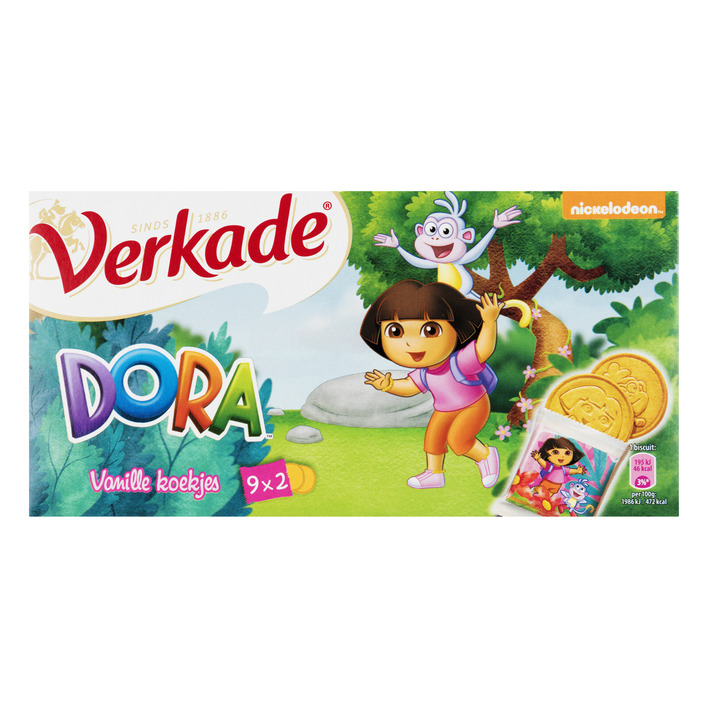 Verkade Trouwe Vriendjes