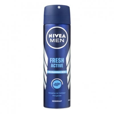 Nivea Men fresh spray