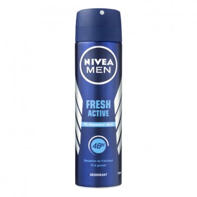 Nivea Men fresh spray