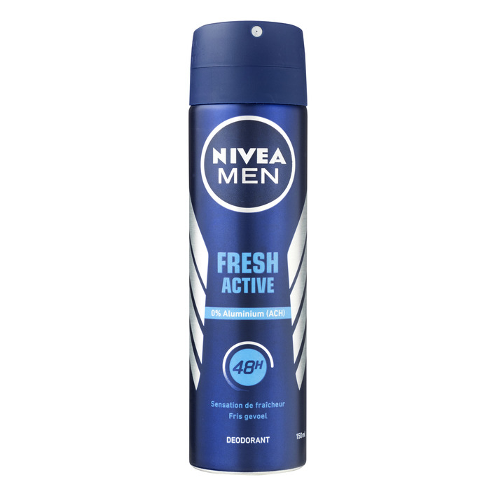 Nivea Men fresh spray