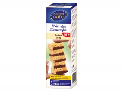 Weight Care 12 uurtje reep kokos