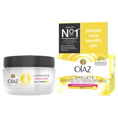 Olaz Complete dagcrème SPF15