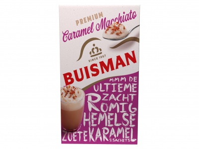 Buisman Café au caramel