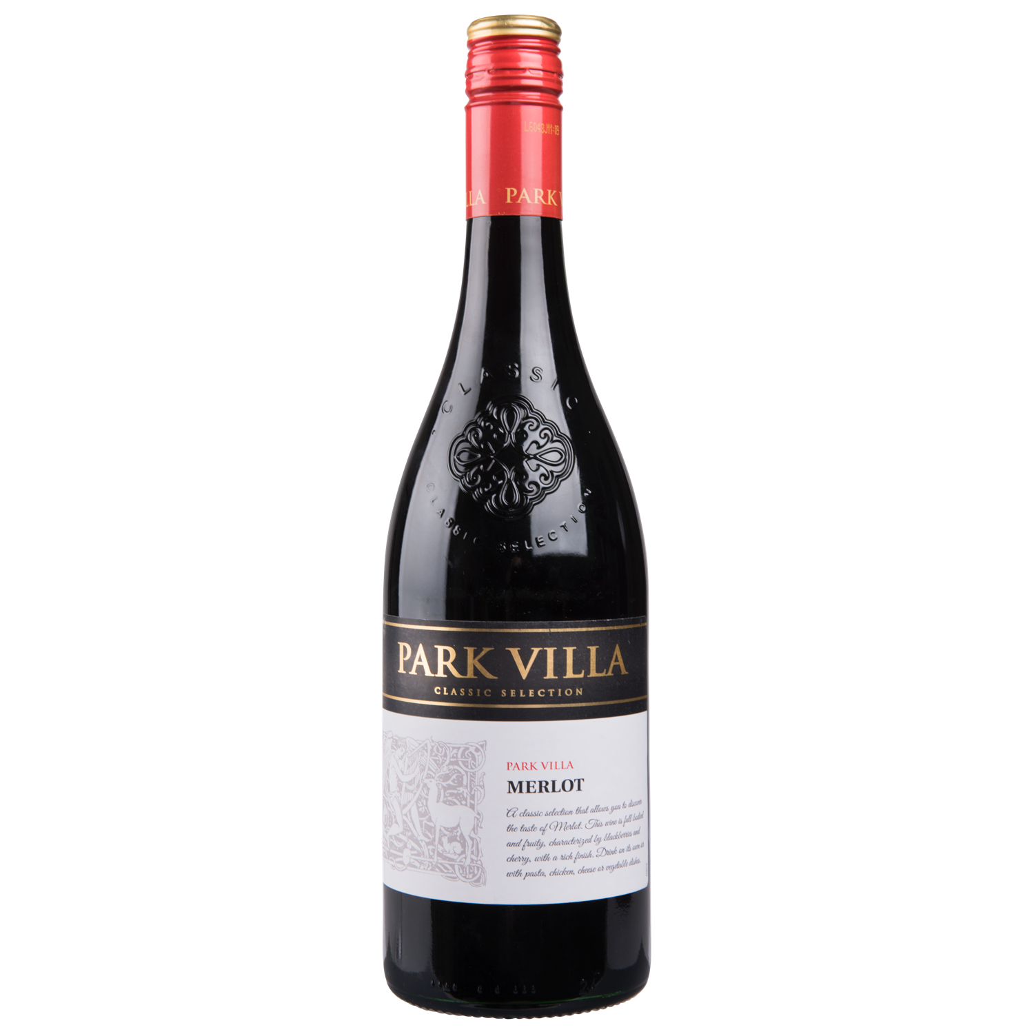 Park Villa Classic selection merlot