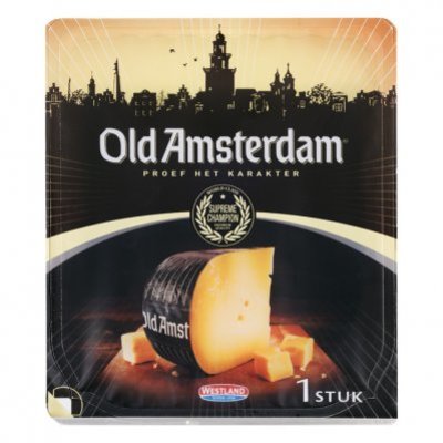 Old Amsterdam 48+