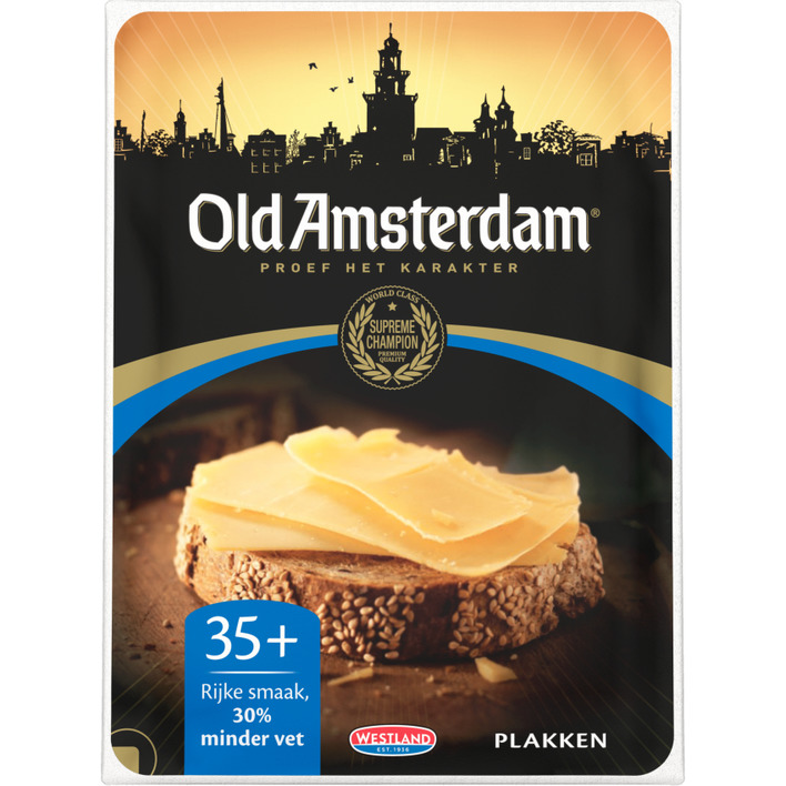 Old Amsterdam Oud 35+ plakken
