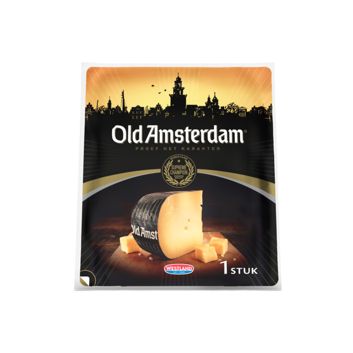 Old Amsterdam 48+ stuk