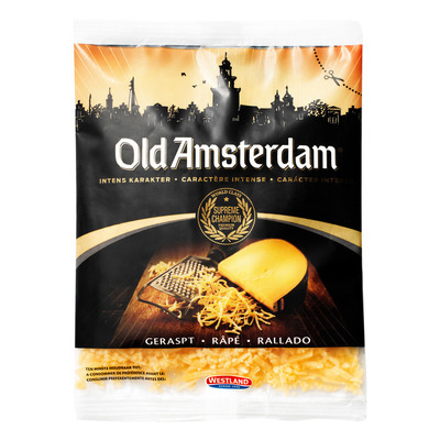 Old Amsterdam Geraspte kaas