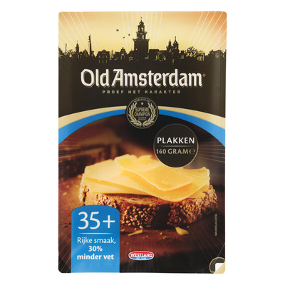 Old Amsterdam 5 plakken 48+