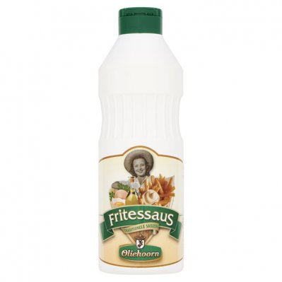 Oliehoorn Fritessaus