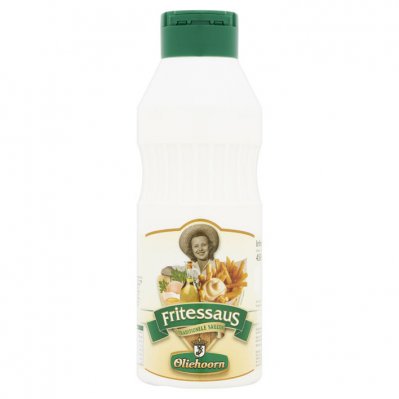 Oliehoorn Fritessaus