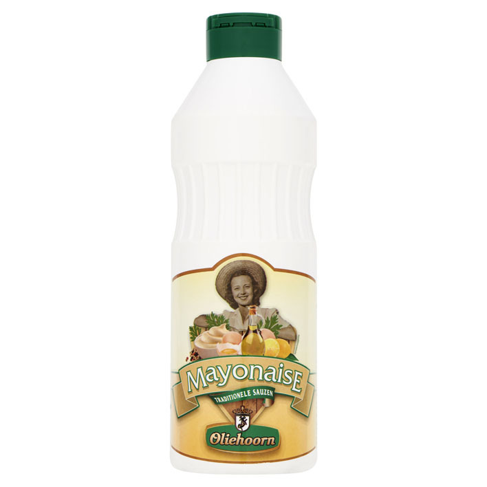 Oliehoorn Mayonaise