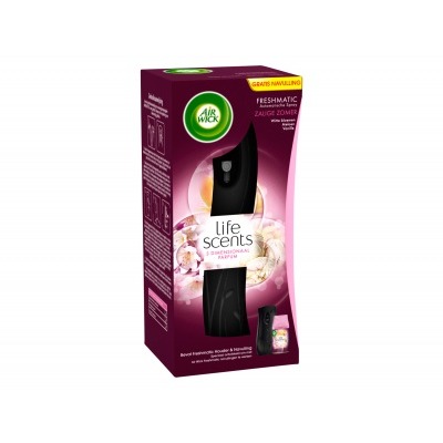 Air Wick Freshmatic max zomer start