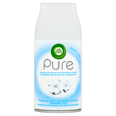 Air Wick Freshmatic pure katoen navul