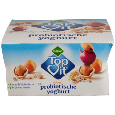 Huismerk Yoghurt muesli