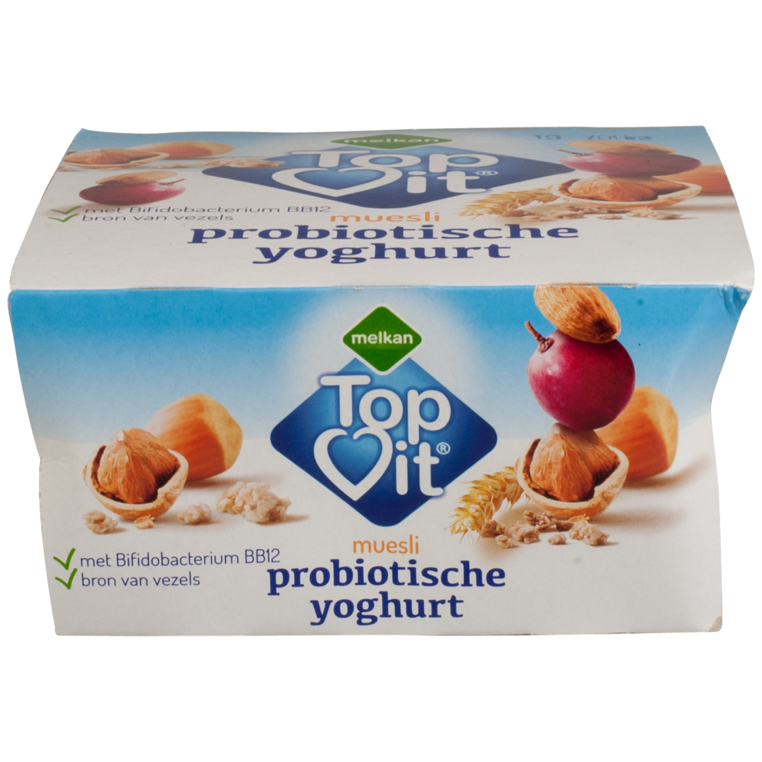 Huismerk Yoghurt muesli