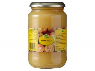 Budget Huismerk Appelmoes