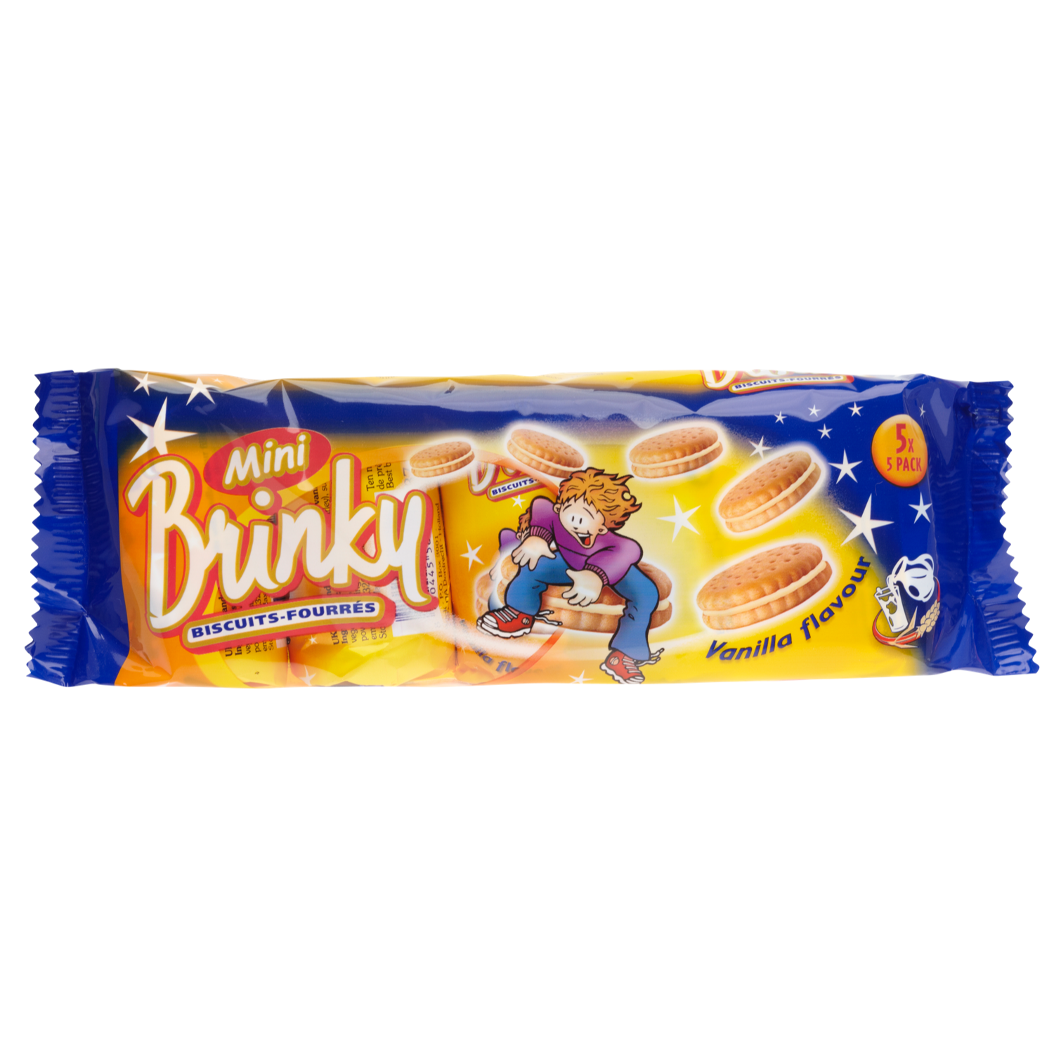 Brinky Vanille mini