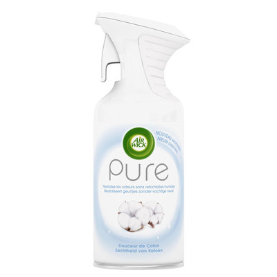 Airwick Pure cotton