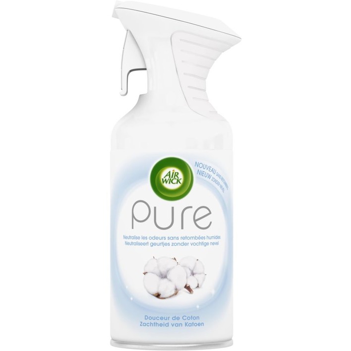 Airwick Pure cotton