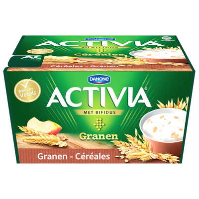 Activia Yoghurt granen