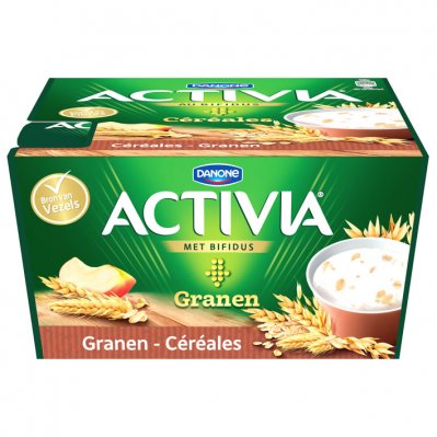 Activia Yoghurt granen