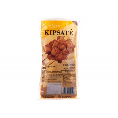 Bazaar kip saté