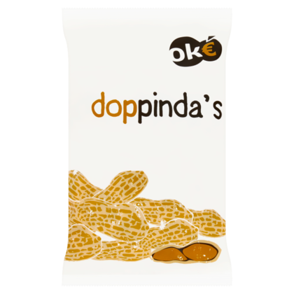 Budget Huismerk Doppinda's