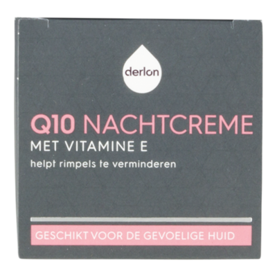 Huismerk Nachtcreme