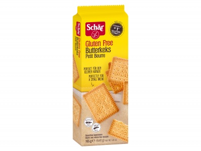 Schär Butterkeks glutenvrij