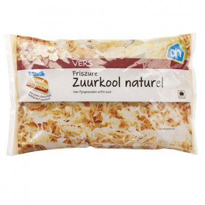 Huismerk Zuurkool naturel