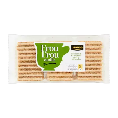 Huismerk Frou Frou Vanille