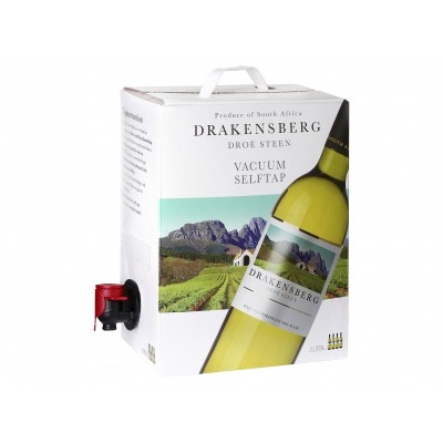 Drakensberg Droe steen bag in box