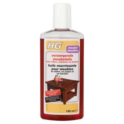 HG Meubelolie verzorgend eiken