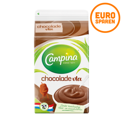 Campina Chocolade Vla