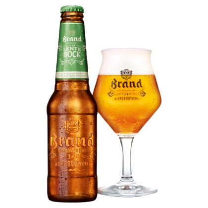 Brand Lentebok